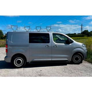 Allmond Black zijtreden (2 st., aluminium) Opel Vivaro 2019– foto 4