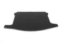 Toyota Yaris 2010–2020 Kofferbakmat (EVA, zwart) foto 1
