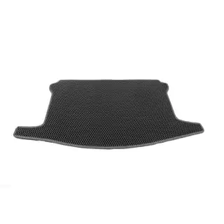Kofferbakmat (EVA, zwart)