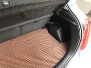 Toyota Yaris 2010–2020 Kofferbakmat (EVA, baksteenrood) foto 3
