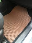 Toyota Yaris 2010–2020 EVA automatten ICE (baksteenrood) foto 3