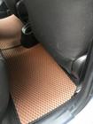 Toyota Yaris 2010–2020 EVA automatten ICE (baksteenrood) foto 4