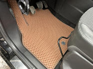 Renault Scenic/Grand 2009–2016 EVA automatten (baksteenpatroon) foto 1