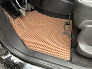 Renault Scenic/Grand 2009–2016 EVA automatten (baksteenpatroon) foto 2