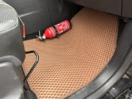 Renault Scenic/Grand 2009–2016 EVA automatten (baksteenpatroon) foto 3