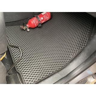 EVA automatten (zwart) Renault Scenic/Grand 2009–2016 foto 3