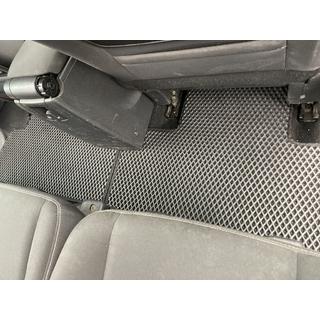 EVA automatten (zwart) Renault Scenic/Grand 2009–2016 foto 2