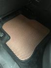 Volkswagen Passat B7 2012–2015 EVA automatten (EU, bruin) foto 6