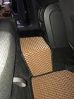 Volkswagen Passat B7 2012–2015 EVA automatten (EU, bruin) foto 4