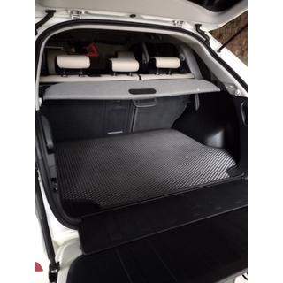Kofferbakmat (EVA, zwart) Renault Koleos 2008–2016 foto 2