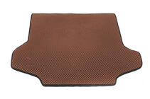 Renault Koleos 2008–2016 Kofferbakmat (EVA, baksteenrood) foto 1