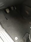 Renault Koleos 2008–2016 EVA automatten (zwart) foto 1