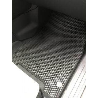 EVA automatten (zwart) Renault Koleos 2008–2016 foto 2