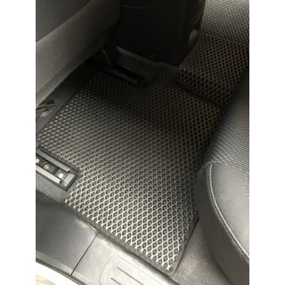 EVA automatten (zwart) Renault Koleos 2008–2016 foto 4