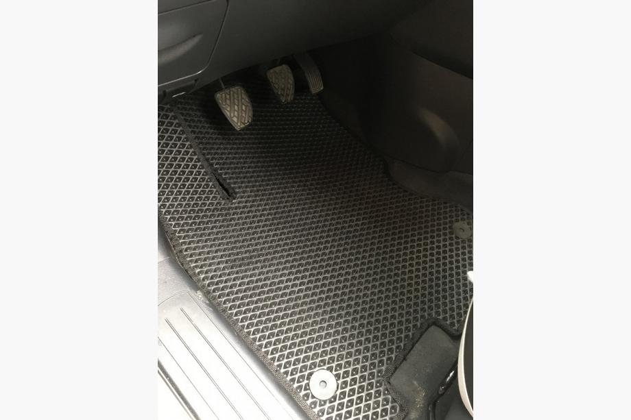 Renault Koleos 2008–2016 EVA automatten (zwart) Image