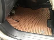 Renault Koleos 2008–2016 EVA automatten (baksteenpatroon) foto 2