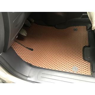 EVA automatten (baksteenpatroon) Renault Koleos 2008–2016 foto 2
