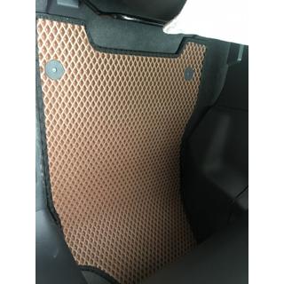 EVA automatten (baksteenpatroon) Renault Koleos 2008–2016 foto 3