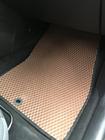 Mazda 3 2003–2009 EVA automatten (baksteenpatroon) foto 2