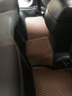 Mazda 3 2003–2009 EVA automatten (baksteenpatroon) foto 5