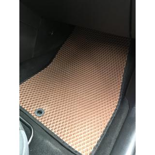 EVA automatten (baksteenpatroon) Mazda 3 2003–2009 foto 2