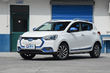 Test van de elektrische crossover JAC iEV7S foto 1