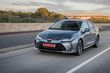Hybride sedan Toyota Corolla foto 13