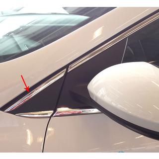 Complete raamomlijsting (Sedan, 12 stuks, RVS) foto 3