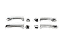 Toyota Land Cruiser 200 2007–2021 Deurgrepen set 2015-2021 (chroom, 4 stuks) foto 2