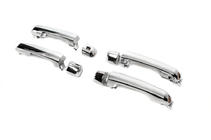 Toyota Land Cruiser 200 2007–2021 Deurgrepen set 2015-2021 (chroom, 4 stuks) foto 1