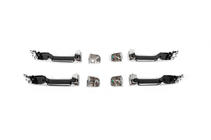 Toyota Land Cruiser 200 2007–2021 Deurgrepen set 2015-2021 (chroom, 4 stuks) foto 3