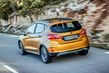 Ford Fiesta Active: hatchback met verhoogde terreinvaardigheid foto 6