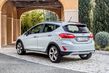 Ford Fiesta Active: hatchback met verhoogde terreinvaardigheid foto 2