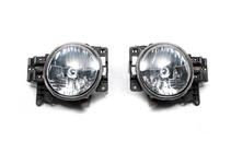 Toyota FJ Cruiser 2006–2022 Gebruikte koplamp (prijs per stuk, origineel, in perfecte staat) foto 1
