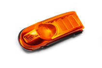 Toyota FJ Cruiser 2006–2022 Afgeprijsd! Gebruikte voorste richtingaanwijzer (rechts, 1 st.) foto 2