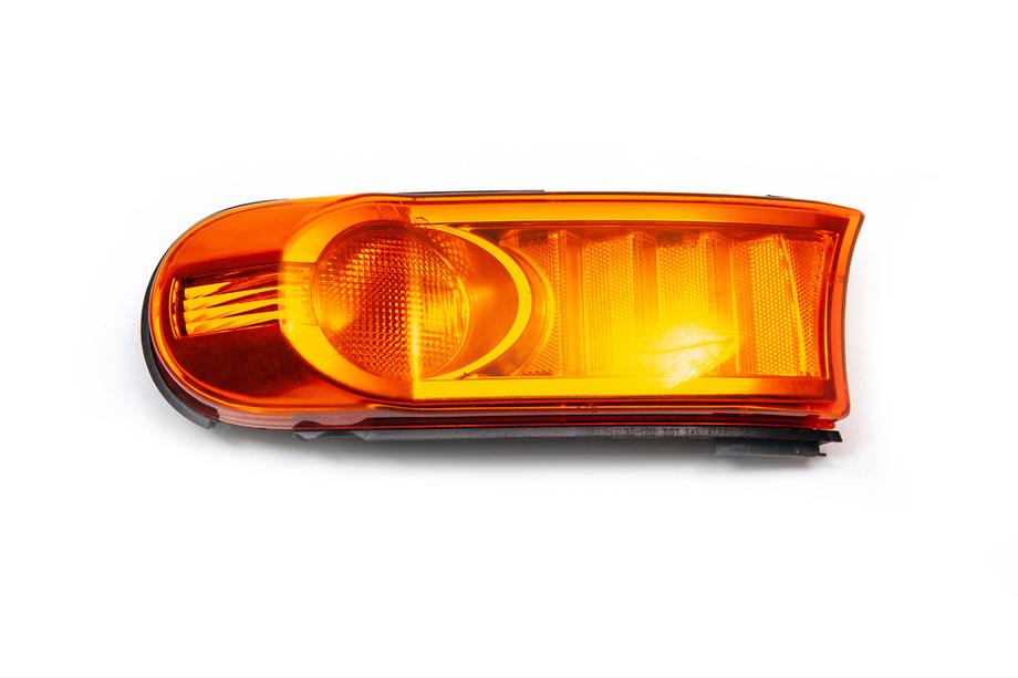 Toyota FJ Cruiser 2006–2022 Afgeprijsd! Gebruikte voorste richtingaanwijzer (rechts, 1 st.) Image