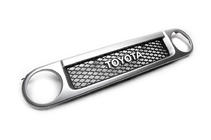 Toyota FJ Cruiser 2006–2022 Voorgrille, gebruikt, in perfecte staat (1 st., origineel) foto 3