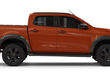 Nieuwe generatie van de Isuzu D-Max-pick-up foto 3