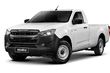 Nieuwe generatie van de Isuzu D-Max-pick-up foto 5