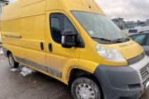 Fiat Ducato 2006–2025 Insteek raamwindschermen (2 st., HIC) foto 2