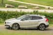 Offroad-modificatie van de hatchback Volvo V40 Cross Country foto 11