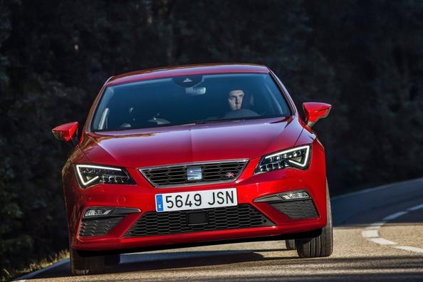 Review van de compacte vijfdeurs hatchback Seat Leon
