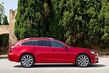 Test: de vernieuwde Mazda 6 Combi foto 10