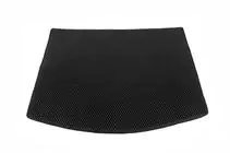Mazda CX-5 2012–2017 Kofferbakmat (EVA, zwart) foto 1