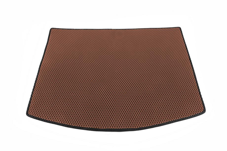 Mazda CX-5 2012–2017 Kofferbakmat (EVA, baksteenrood) Image