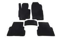 Mazda CX-5 2012–2017 EVA automatten (zwart) foto 6