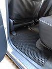 Toyota Land Cruiser 80 1990–1997 EVA automatten (zwart) GX foto 3