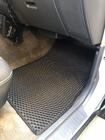 Toyota Land Cruiser 80 1990–1997 EVA automatten (zwart) GX foto 6