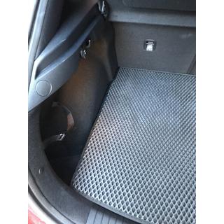 Kofferbakmat (EVA, zwart) foto 2