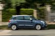 Test van de compacte minivan Fiat 500L foto 3